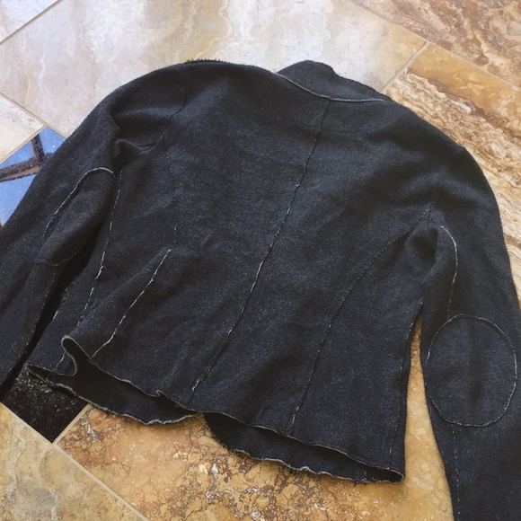 Zulily People like Frank Raw hem patched pockets - Picture 5 of 10